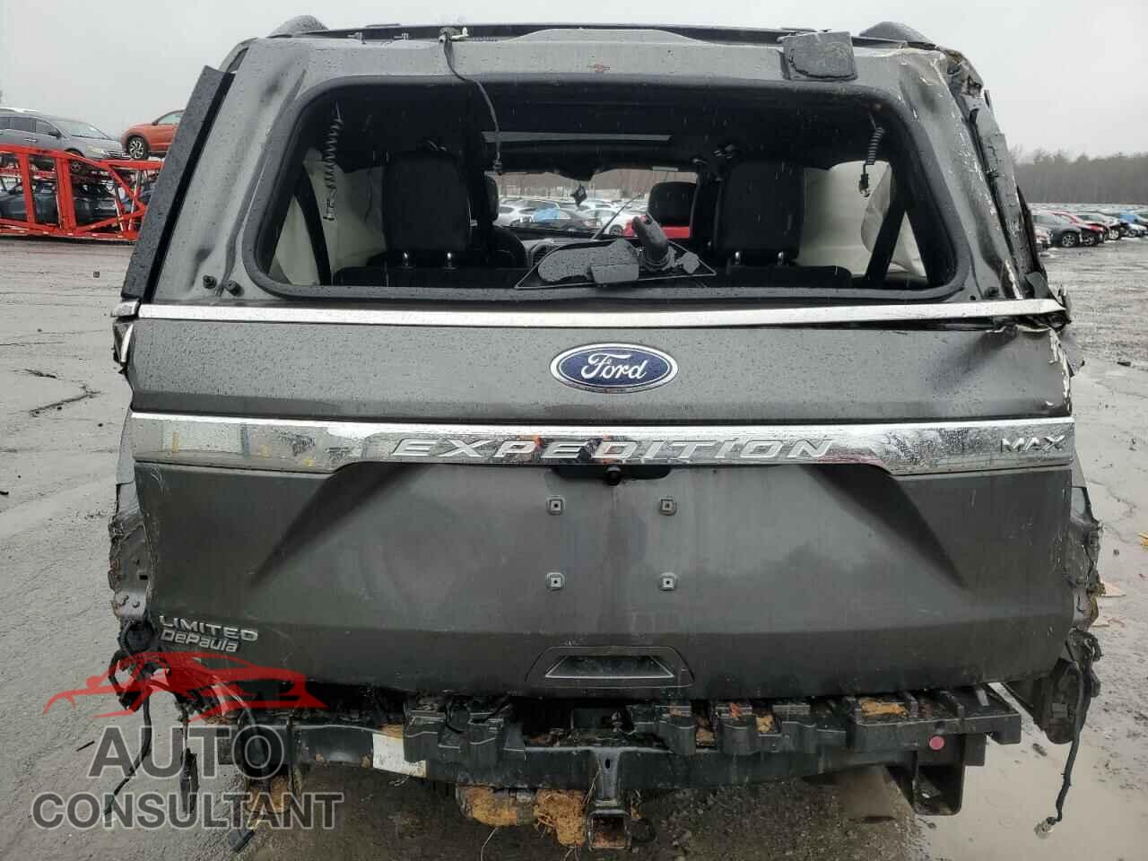 FORD EXPEDITION 2021 - 1FMJK2AT6MEA77768