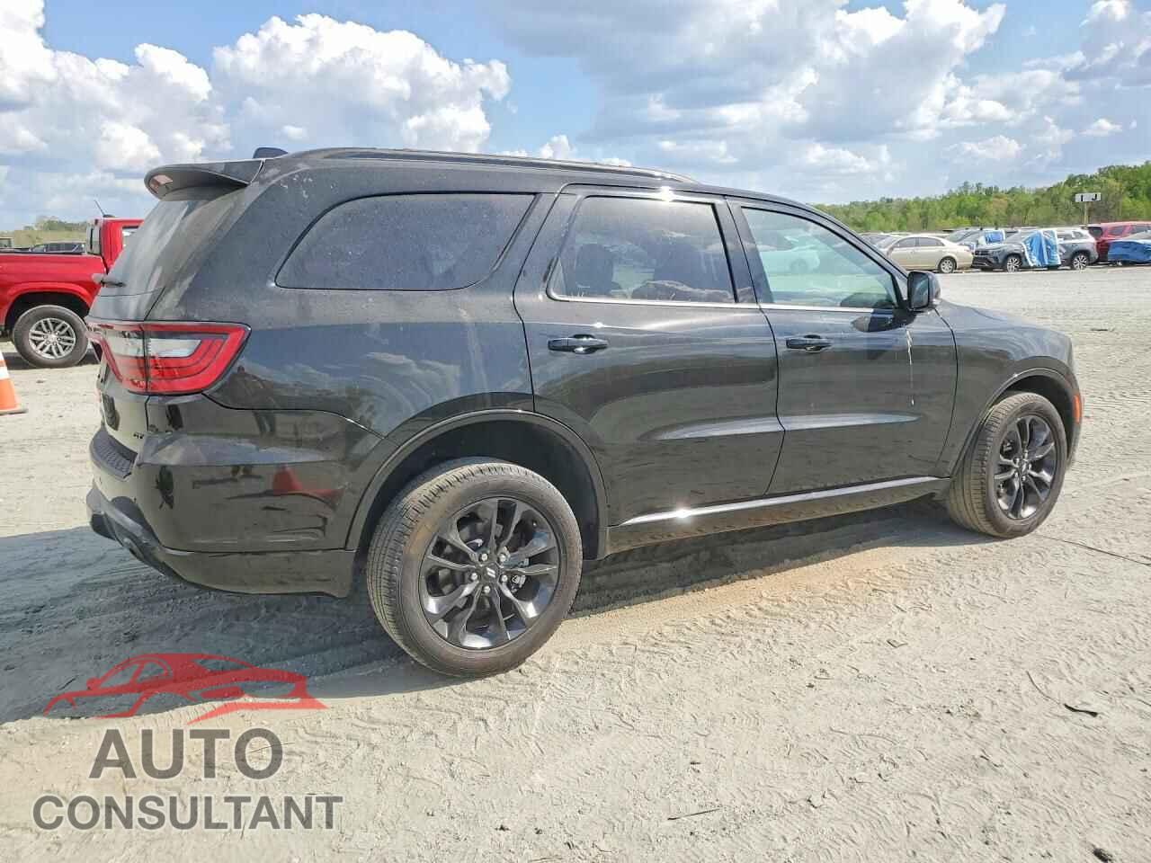 DODGE DURANGO 2025 - 1C4RDJDG1SC557350