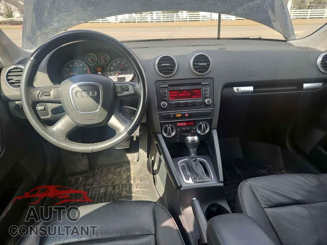 AUDI A3 2012 - WAUBEAFM5CA052987