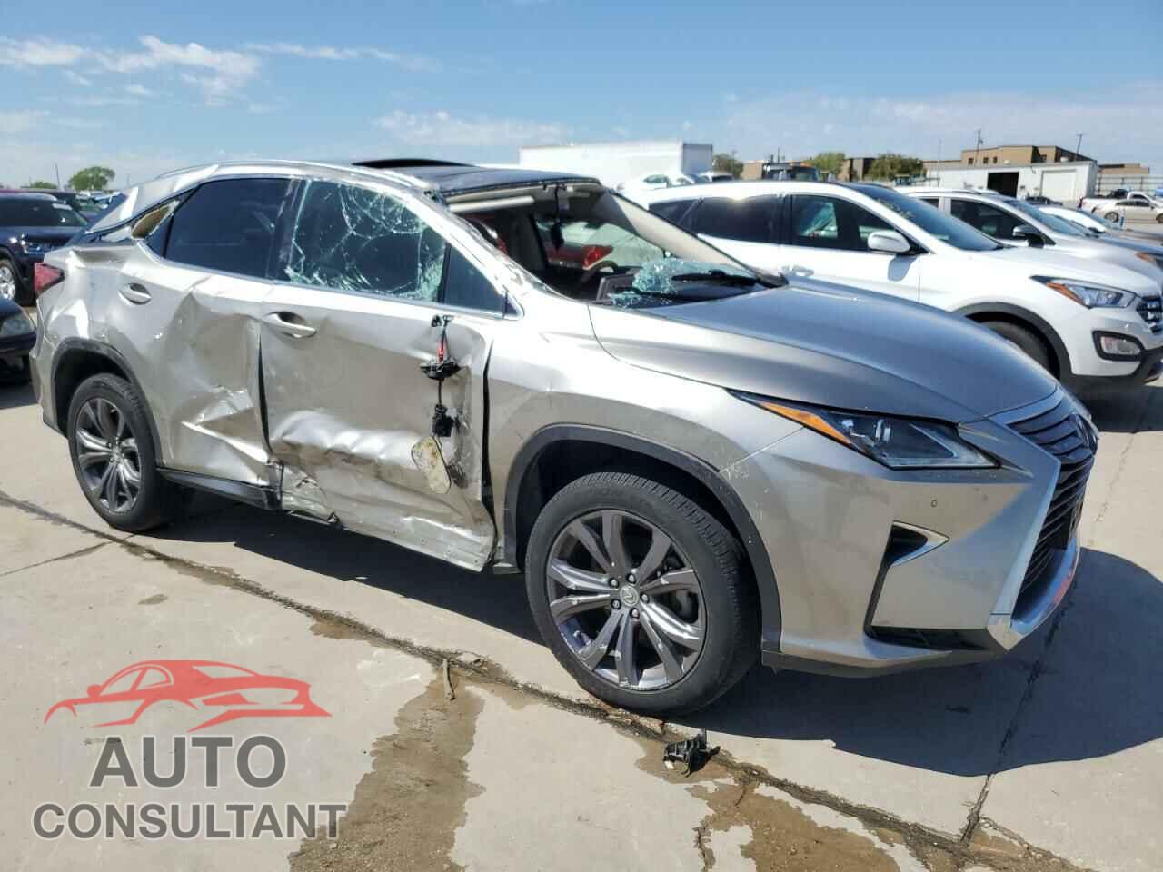 LEXUS RX350 2017 - 2T2ZZMCAXHC064925