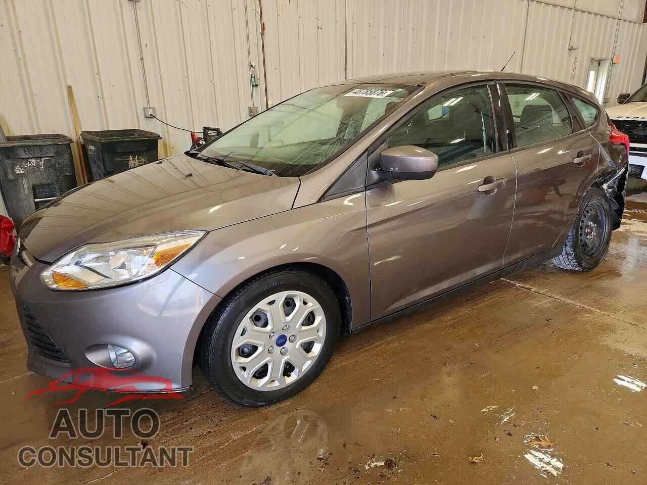 FORD FOCUS 2012 - 1FAHP3K20CL371103