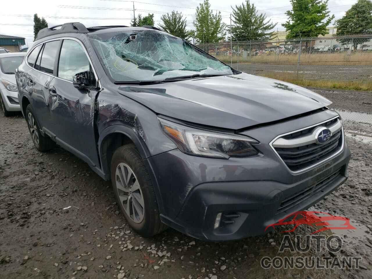 SUBARU OUTBACK 2022 - 4S4BTAFCXN3151212