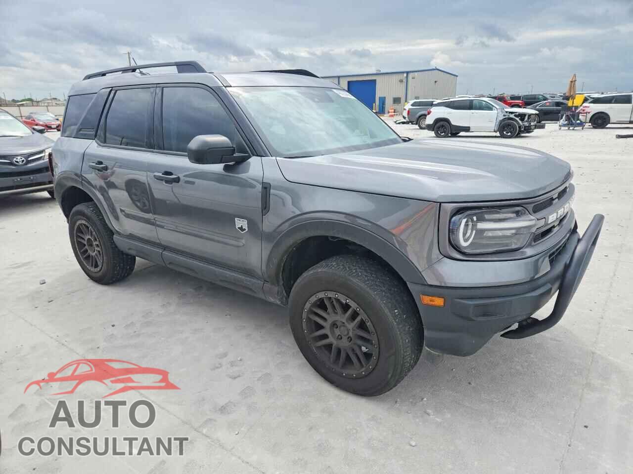 FORD BRONCO 2022 - 3FMCR9B67NRD92065