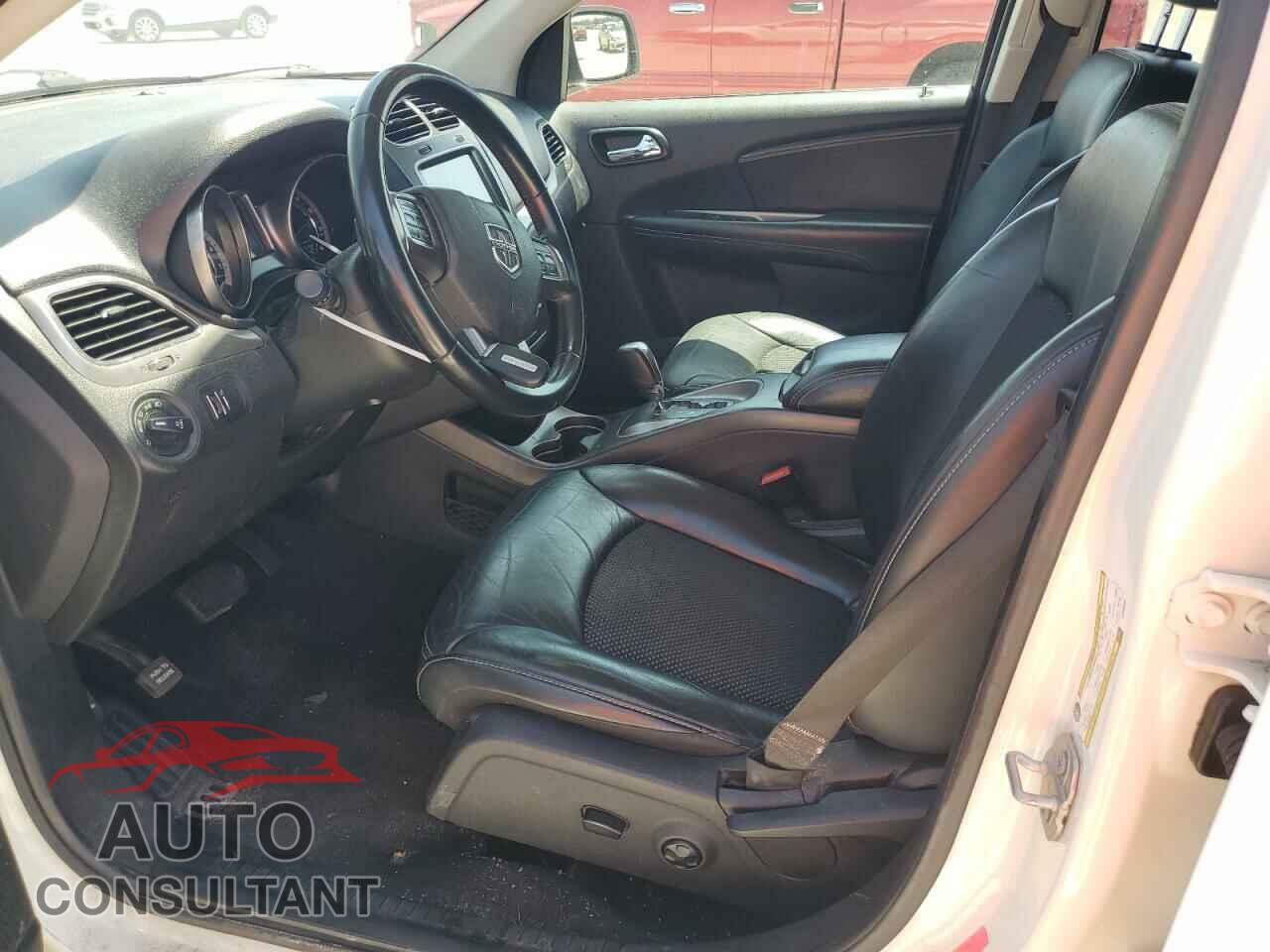 DODGE JOURNEY 2020 - 3C4PDCGB5LT225954