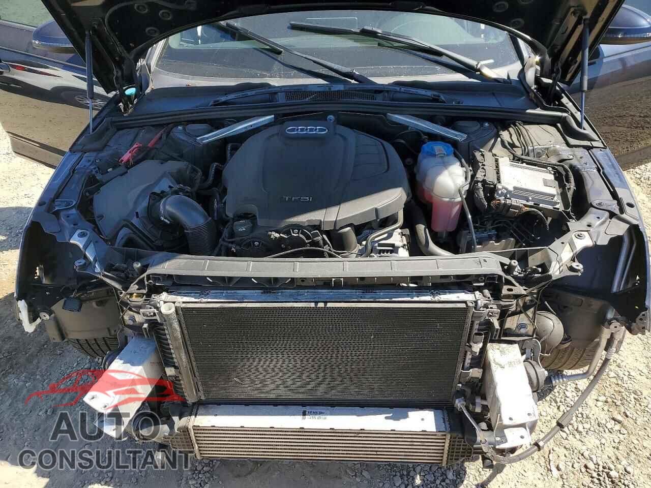 AUDI A4 2018 - WAUKMAF41JA216025