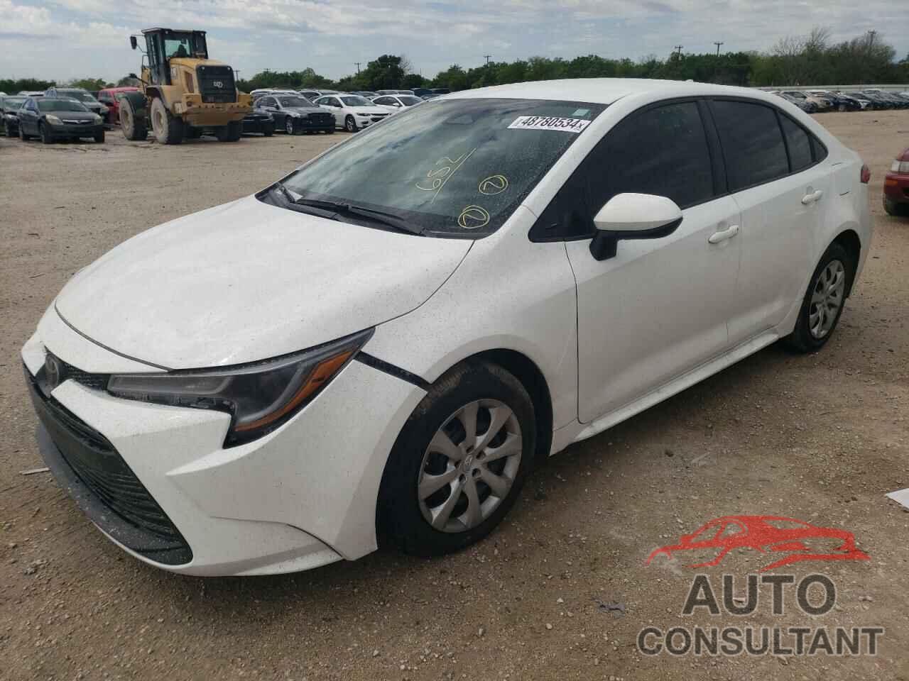 TOYOTA COROLLA 2024 - 5YFB4MDE0RP140319
