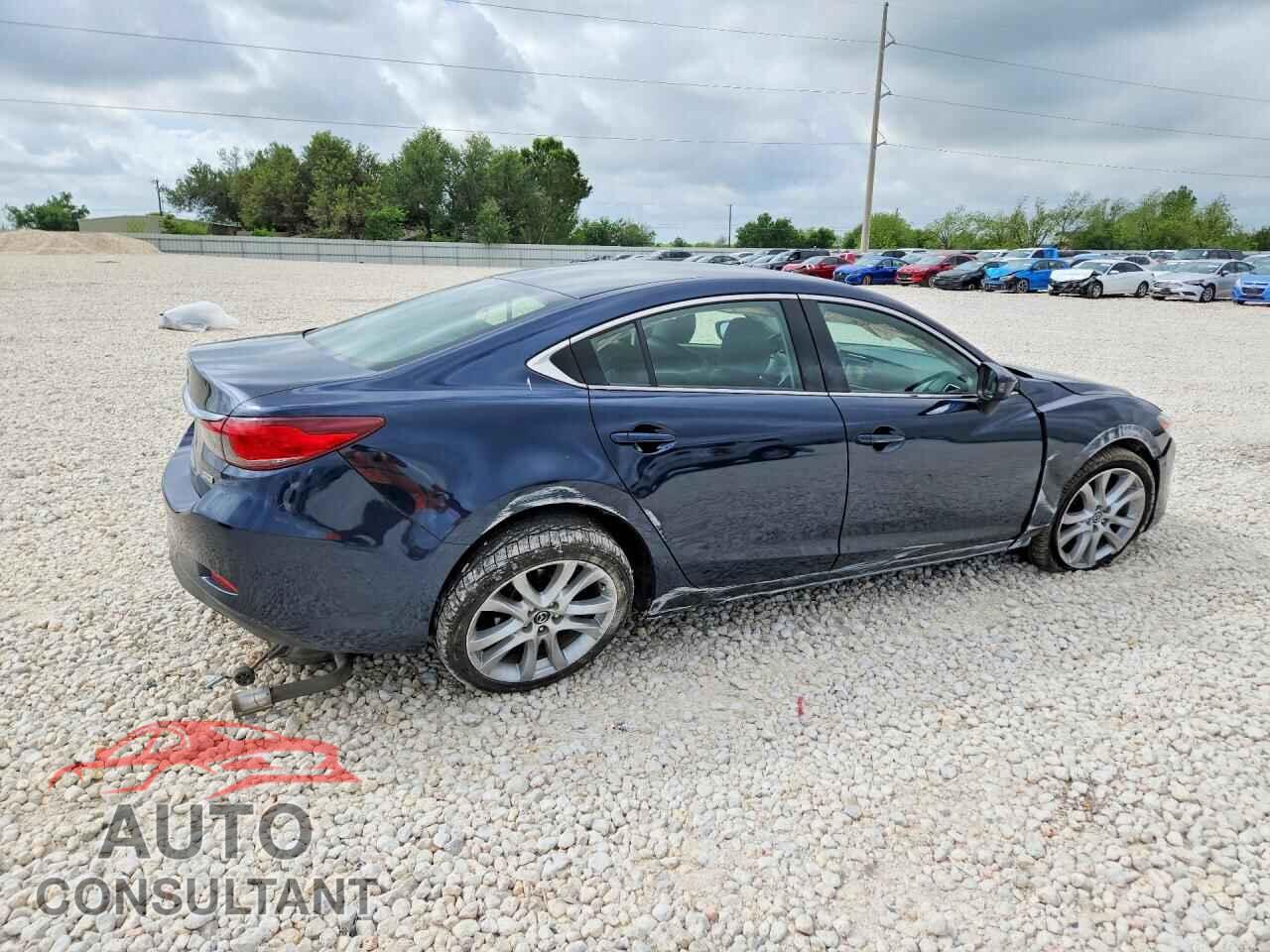 MAZDA 6 2015 - JM1GJ1V50F1219002