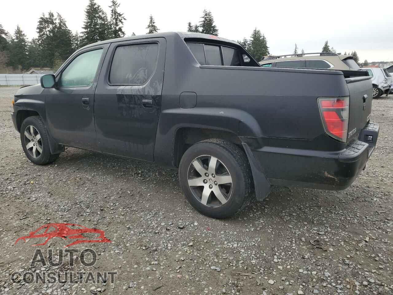 HONDA RIDGELINE 2014 - 5FPYK1F68EB012928