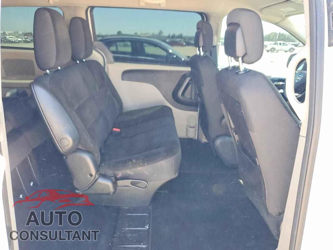 DODGE CARAVAN 2019 - 2C4RDGBG6KR756679