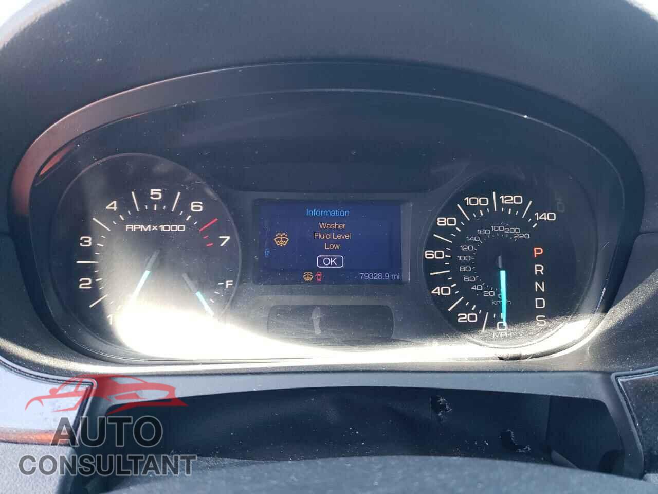FORD EDGE 2013 - 2FMDK3GC4DBA35508