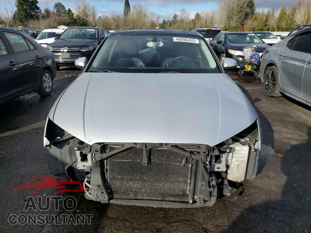 AUDI A3 2015 - WAUACGFFXF1004749