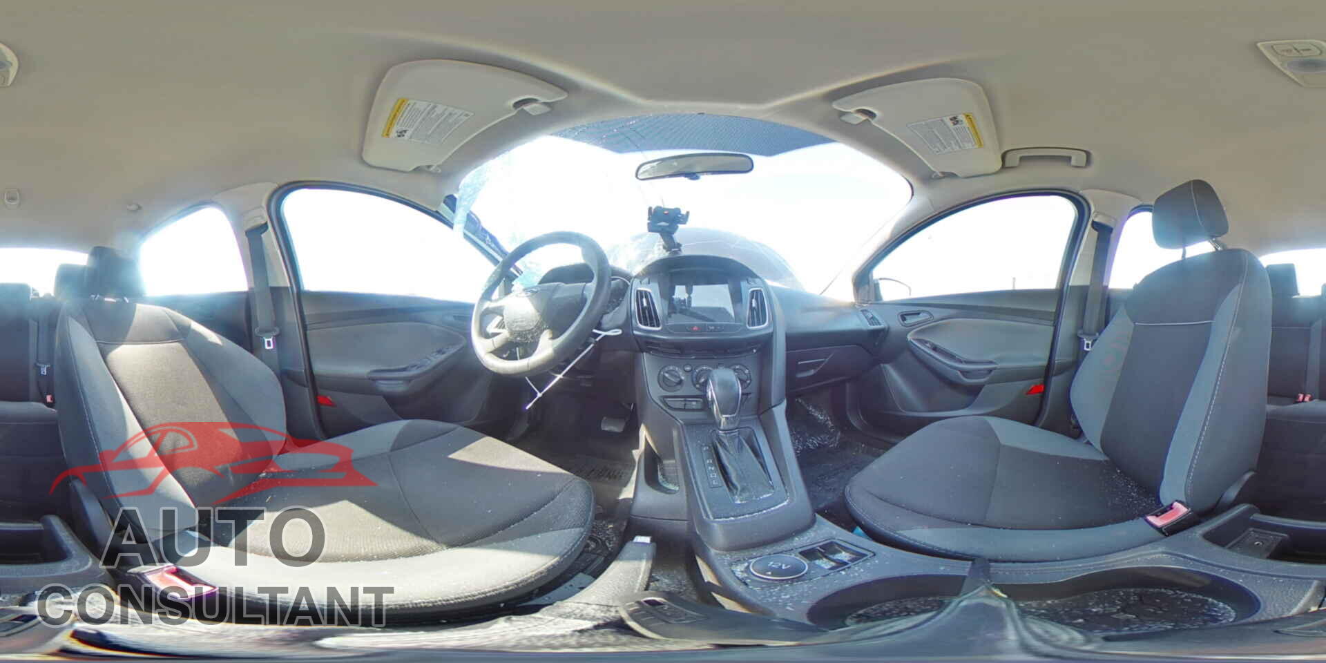 FORD FOCUS 2013 - 1FADP3E28DL143460