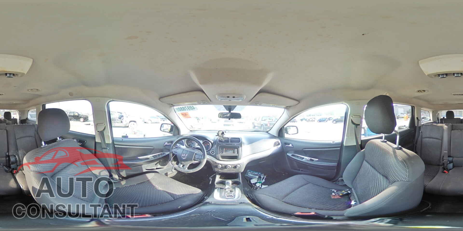 DODGE JOURNEY 2015 - 3C4PDCAB3FT632197