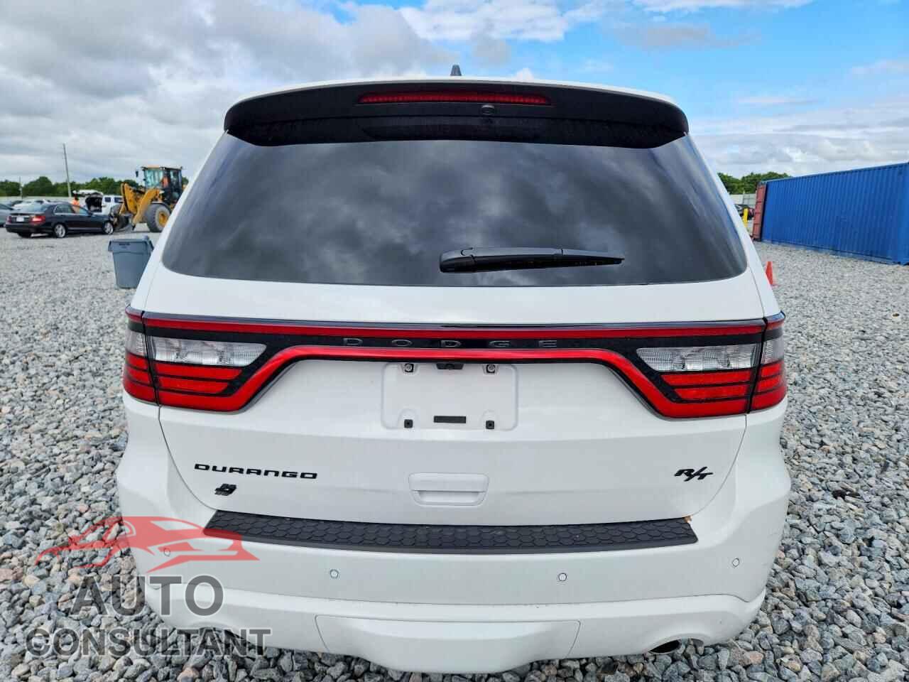 DODGE DURANGO 2025 - 1C4SDJCT9SC558293