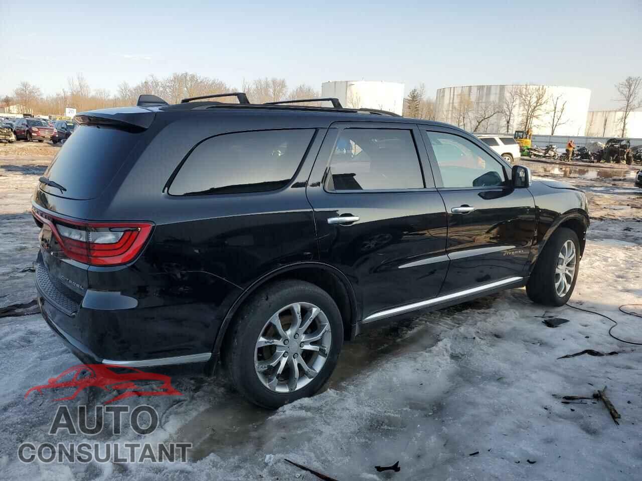 DODGE DURANGO 2017 - 1C4RDJEG0HC878920