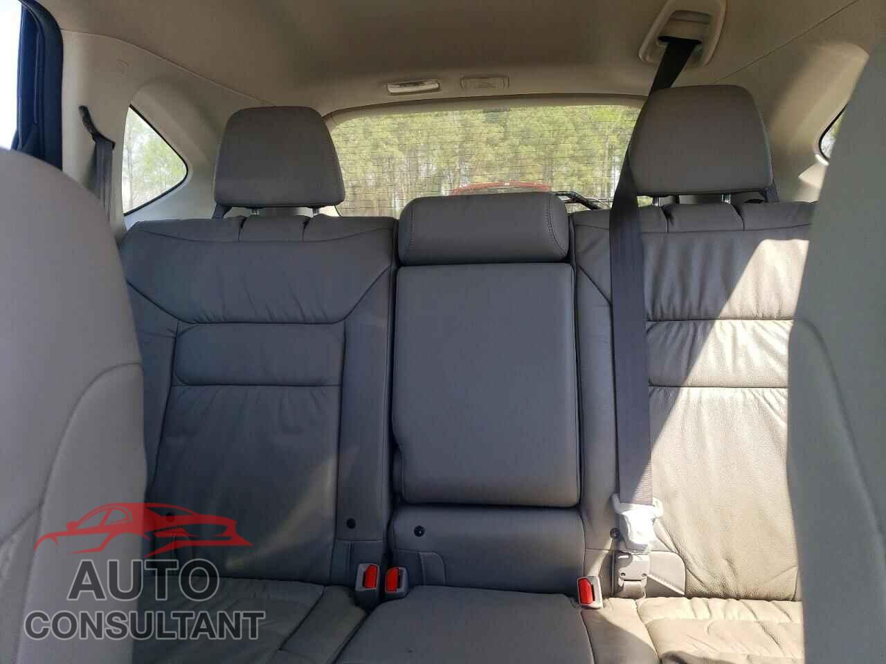 HONDA CRV 2014 - 2HKRM4H77EH637711
