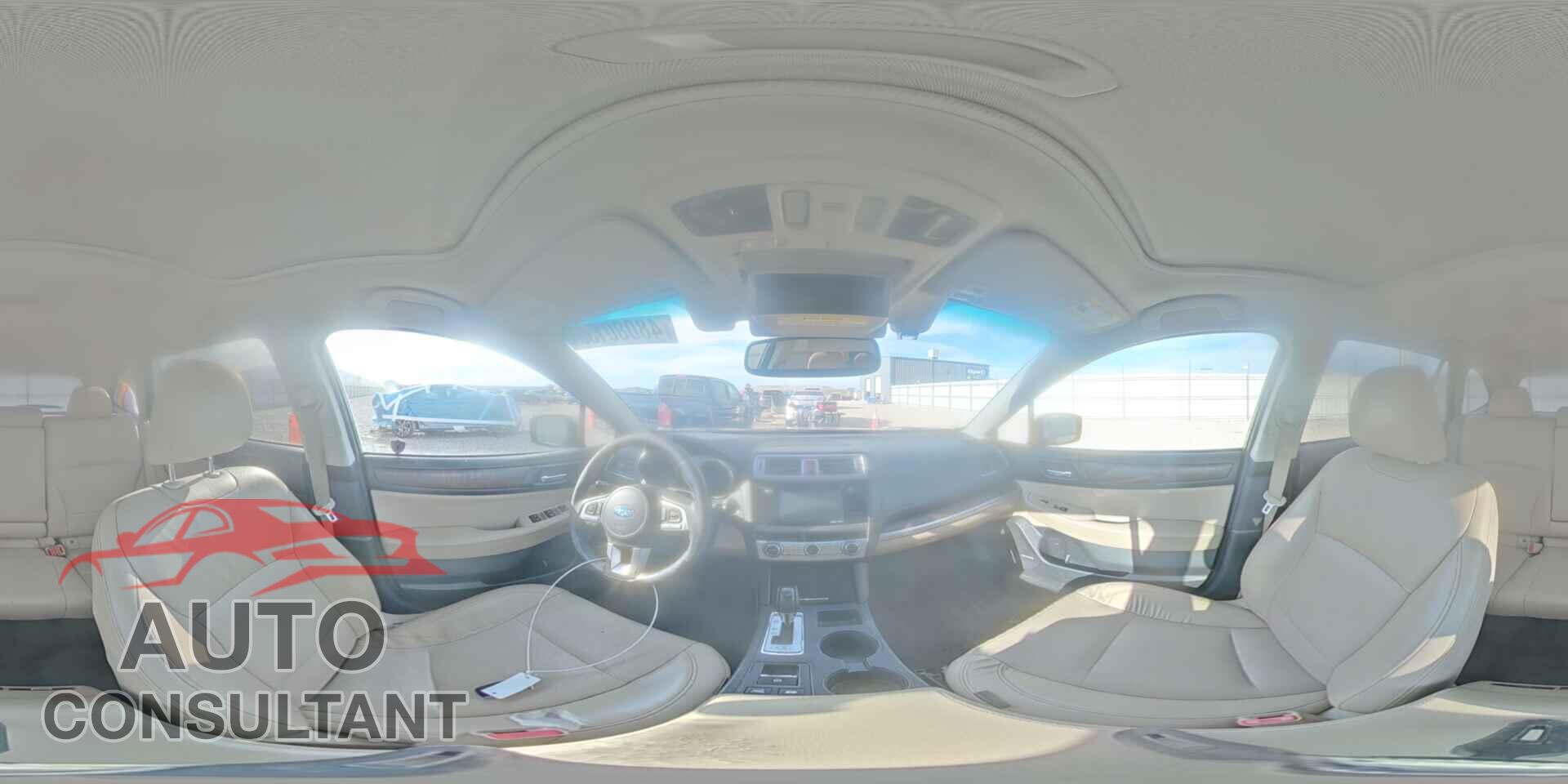 SUBARU OUTBACK 2015 - 4S4BSANC6F3295989