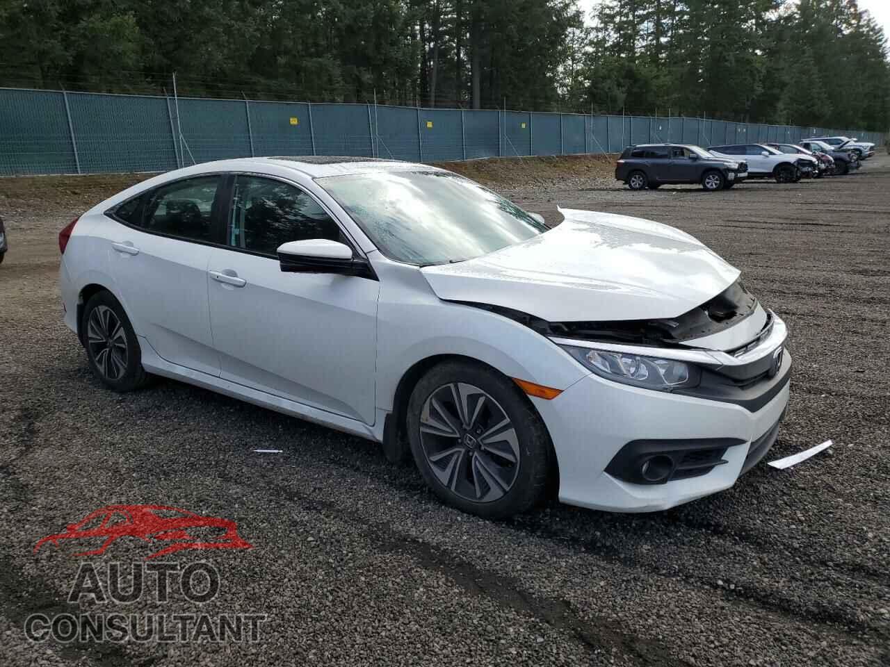 HONDA CIVIC 2017 - 19XFC1F3XHE019683