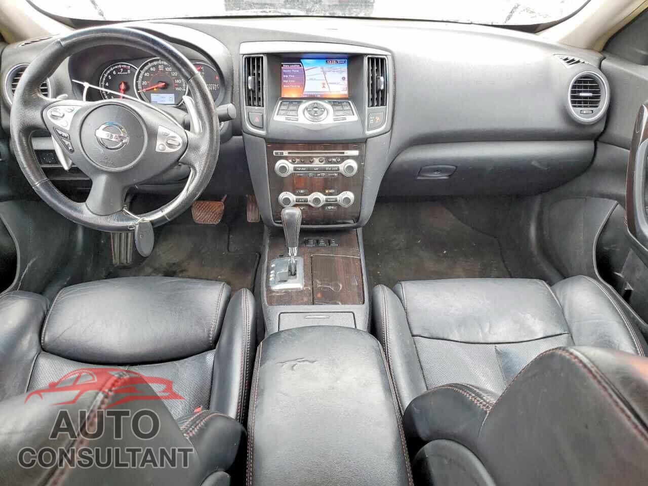 NISSAN MAXIMA 2014 - 1N4AA5APXEC470557