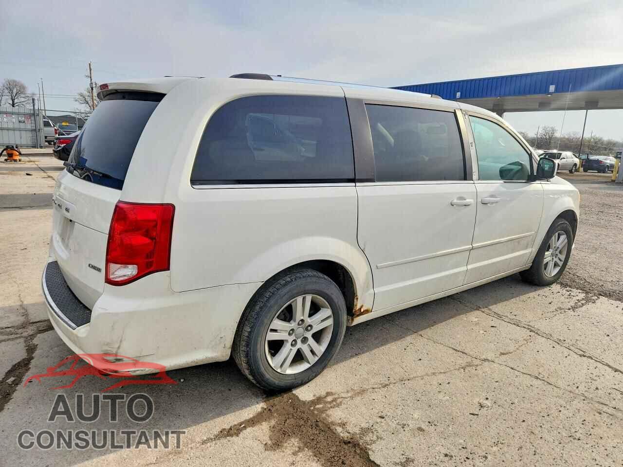 DODGE CARAVAN 2012 - 2C4RDGDG3CR190317