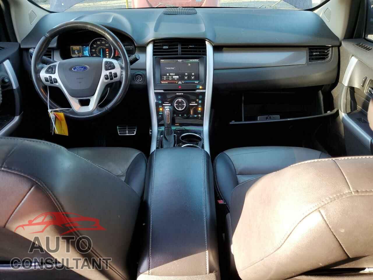 FORD EDGE 2011 - 2FMDK4AK2BBA04034