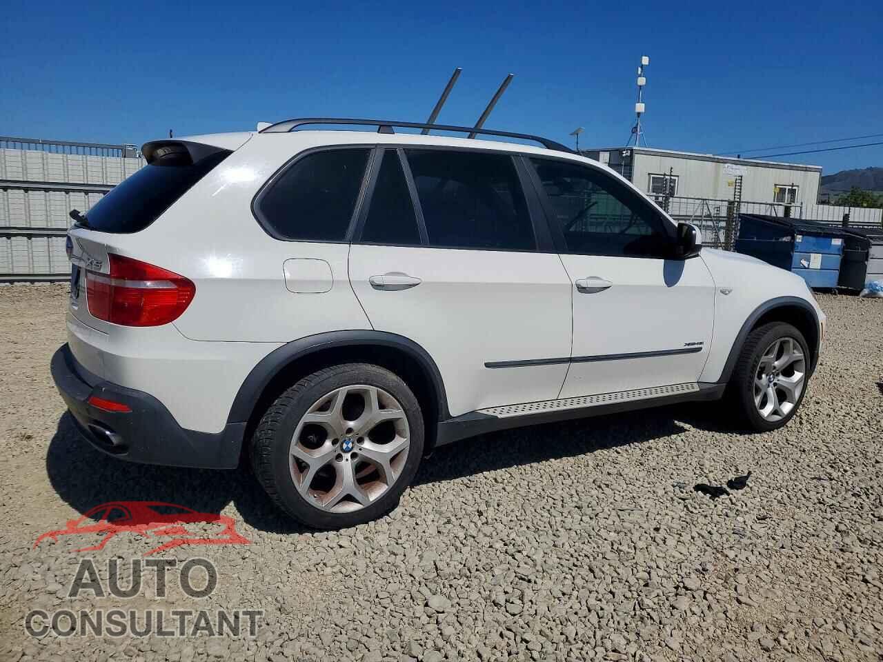 BMW X5 2009 - 5UXFE83599L170675
