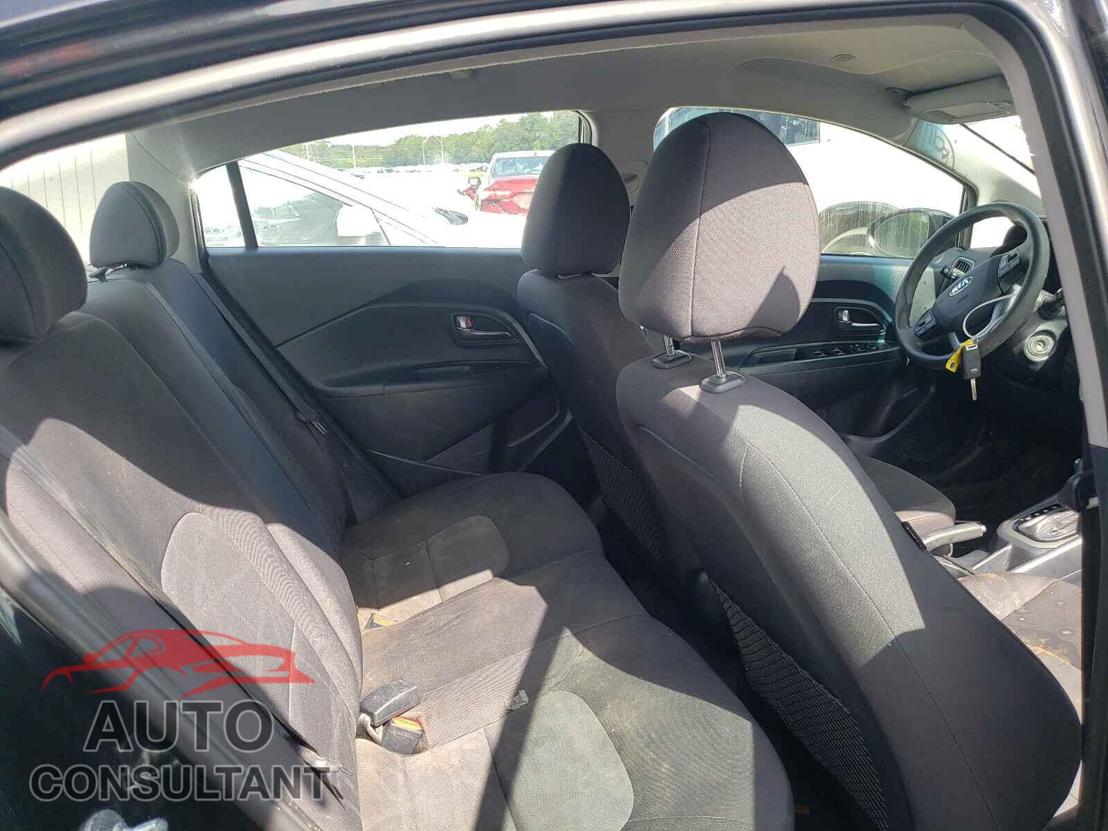 KIA RIO 2017 - KNADM4A35H6005576