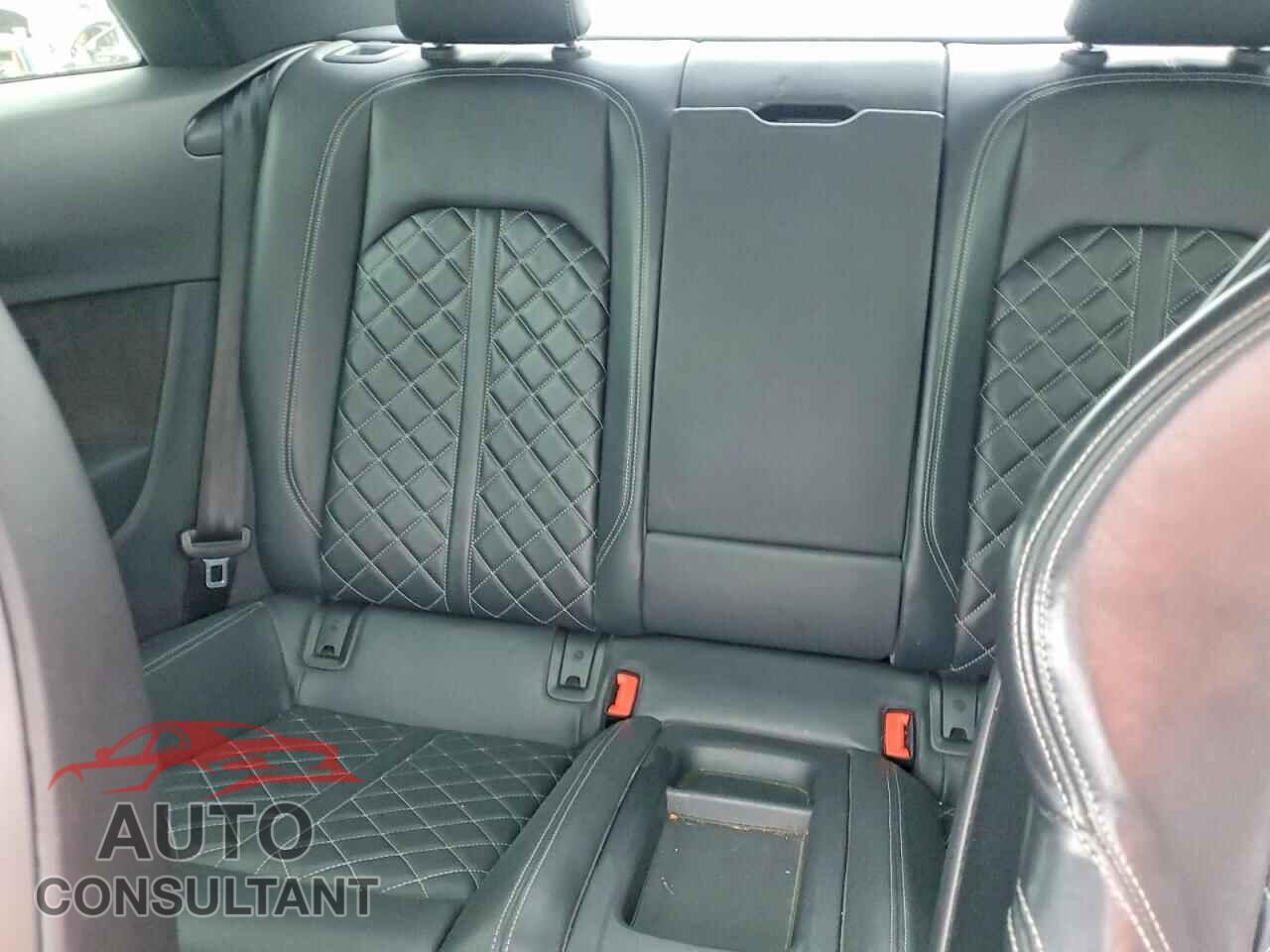 AUDI S5/RS5 2018 - WAUR4AF51JA076615
