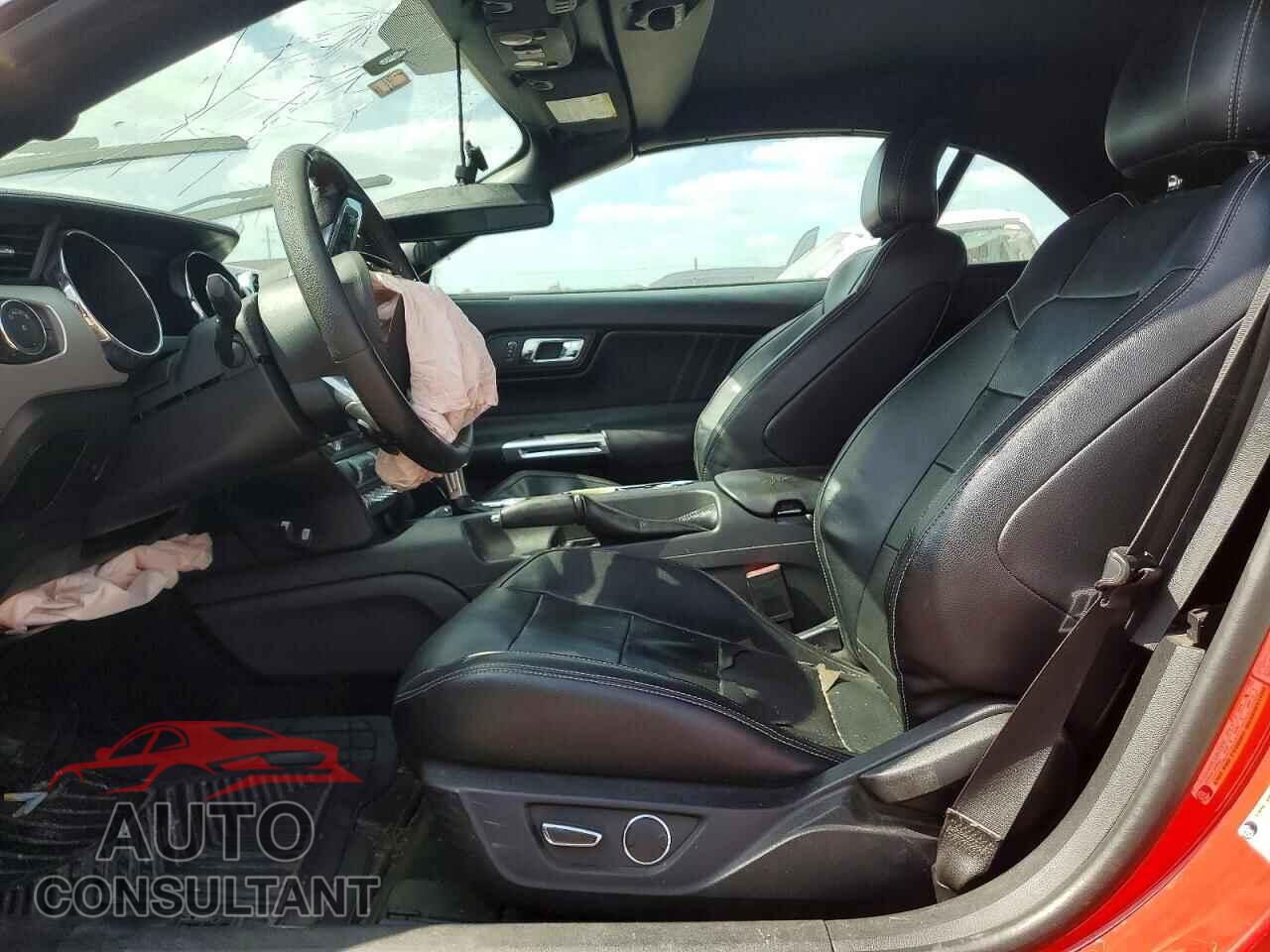 FORD MUSTANG 2016 - 1FATP8UH6G5307974