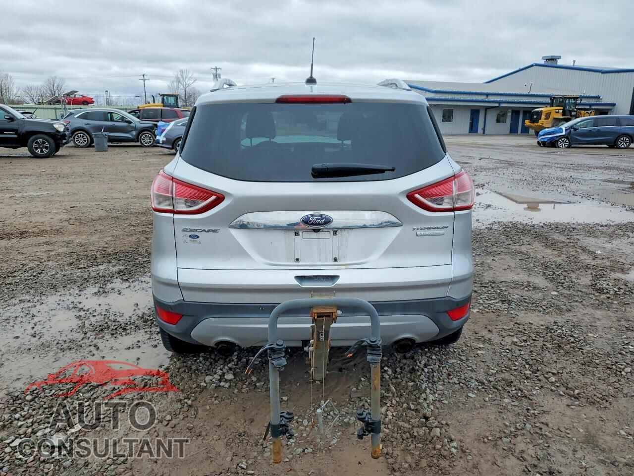 FORD ESCAPE 2016 - 1FMCU0J9XGUB13354