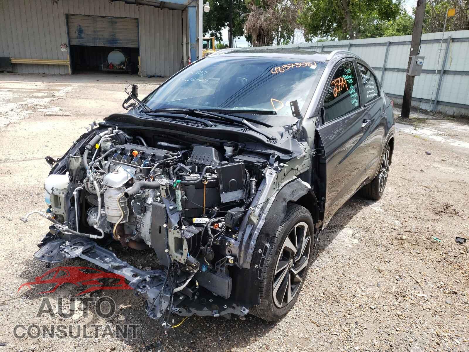 HONDA HR-V 2019 - 3CZRU6H18KG718643
