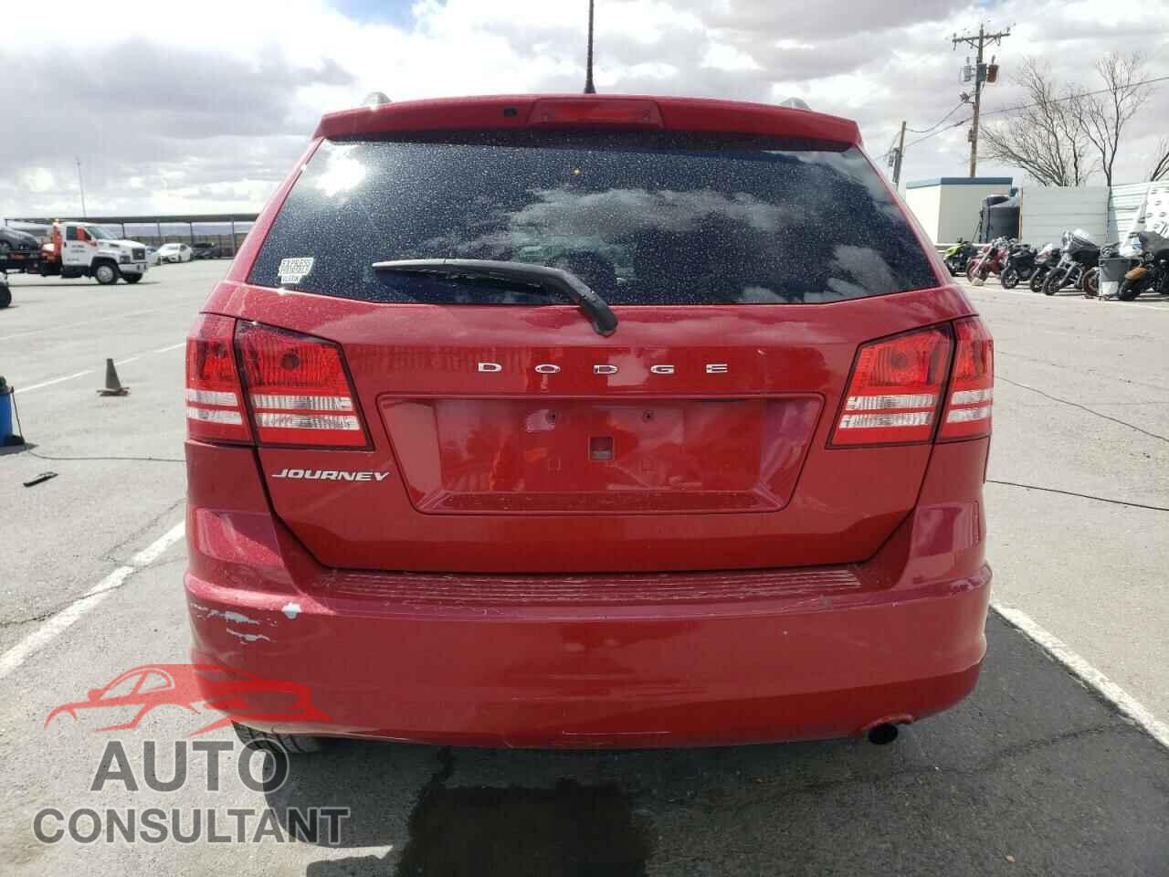 DODGE JOURNEY 2018 - 3C4PDCAB3JT269411