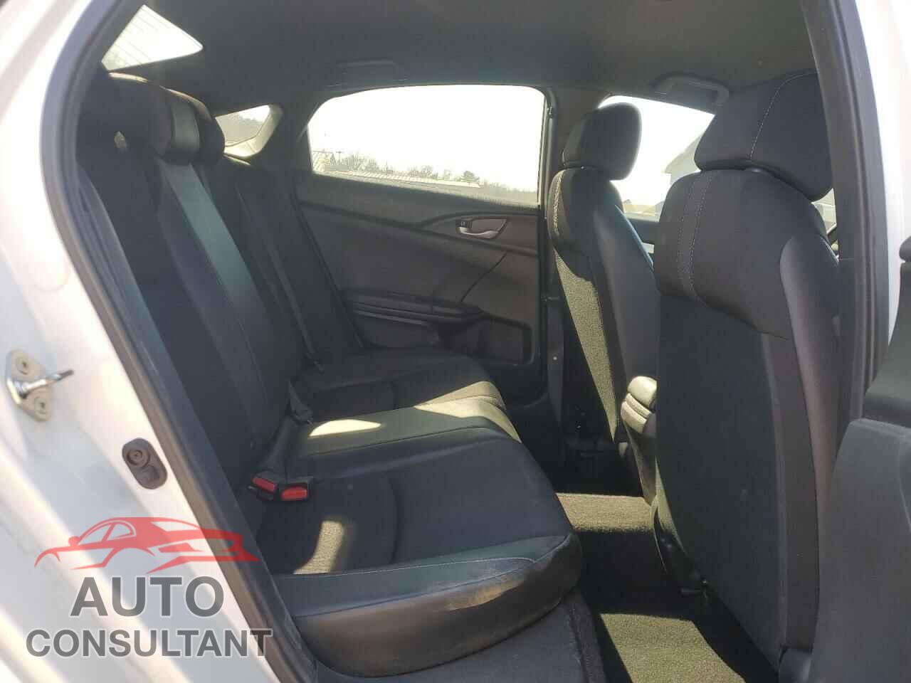 HONDA CIVIC 2019 - 2HGFC2E85KH521808