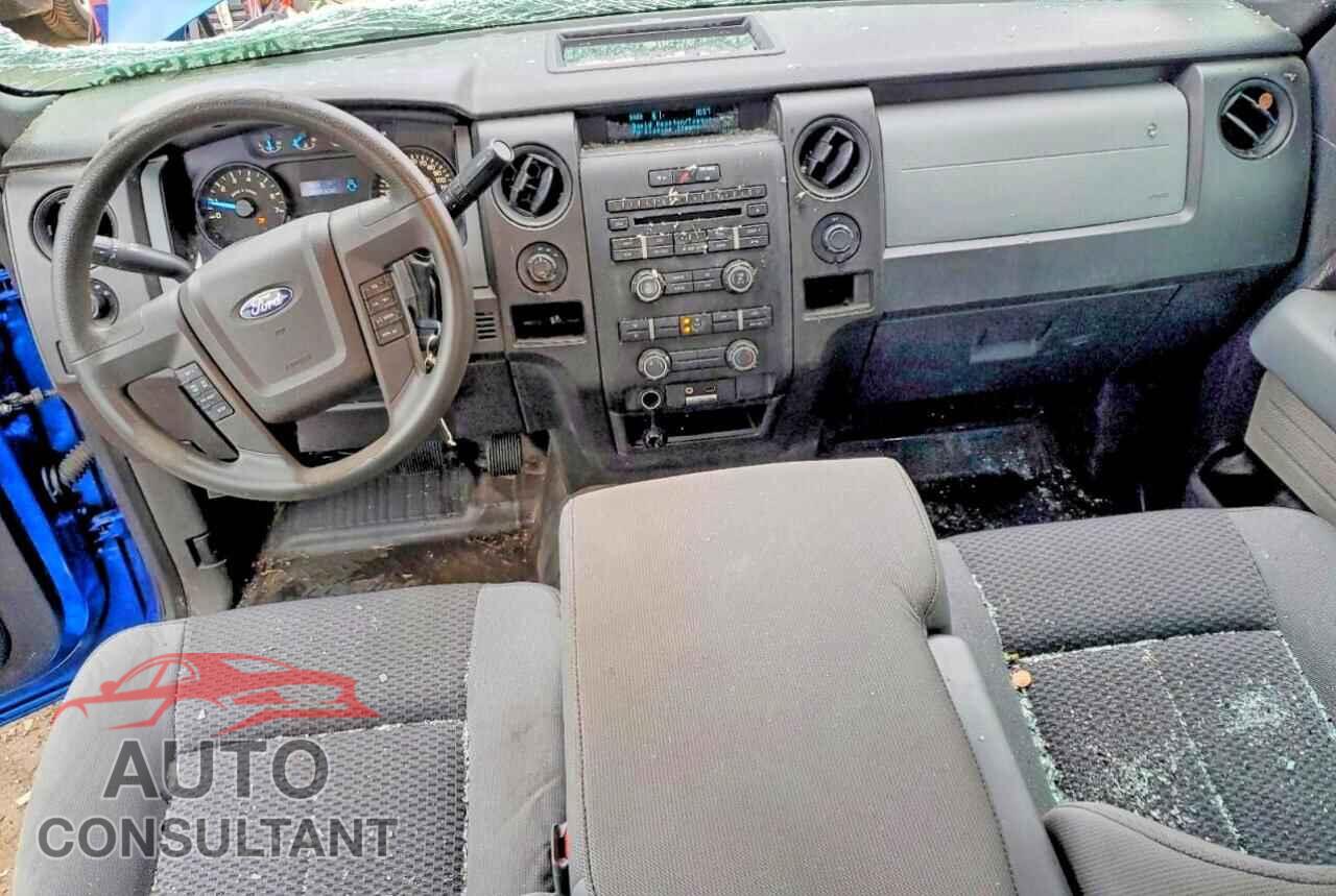 FORD F150 2013 - 1FTFX1EF8DKE86382