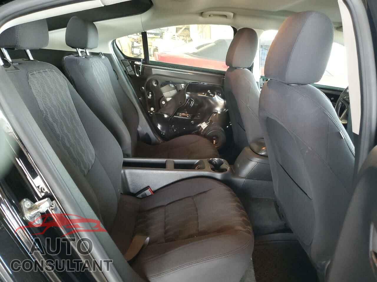 CHEVROLET VOLT 2015 - 1G1RC6E46FU119842