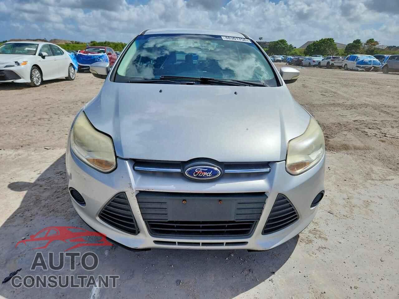 FORD FOCUS 2014 - 1FADP3F24EL455064
