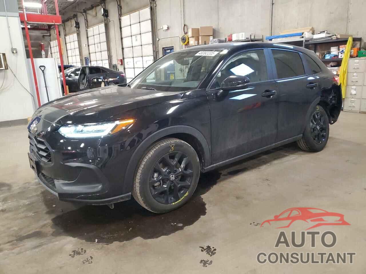 HONDA HR-V 2025 - 3CZRZ2H54SM713244