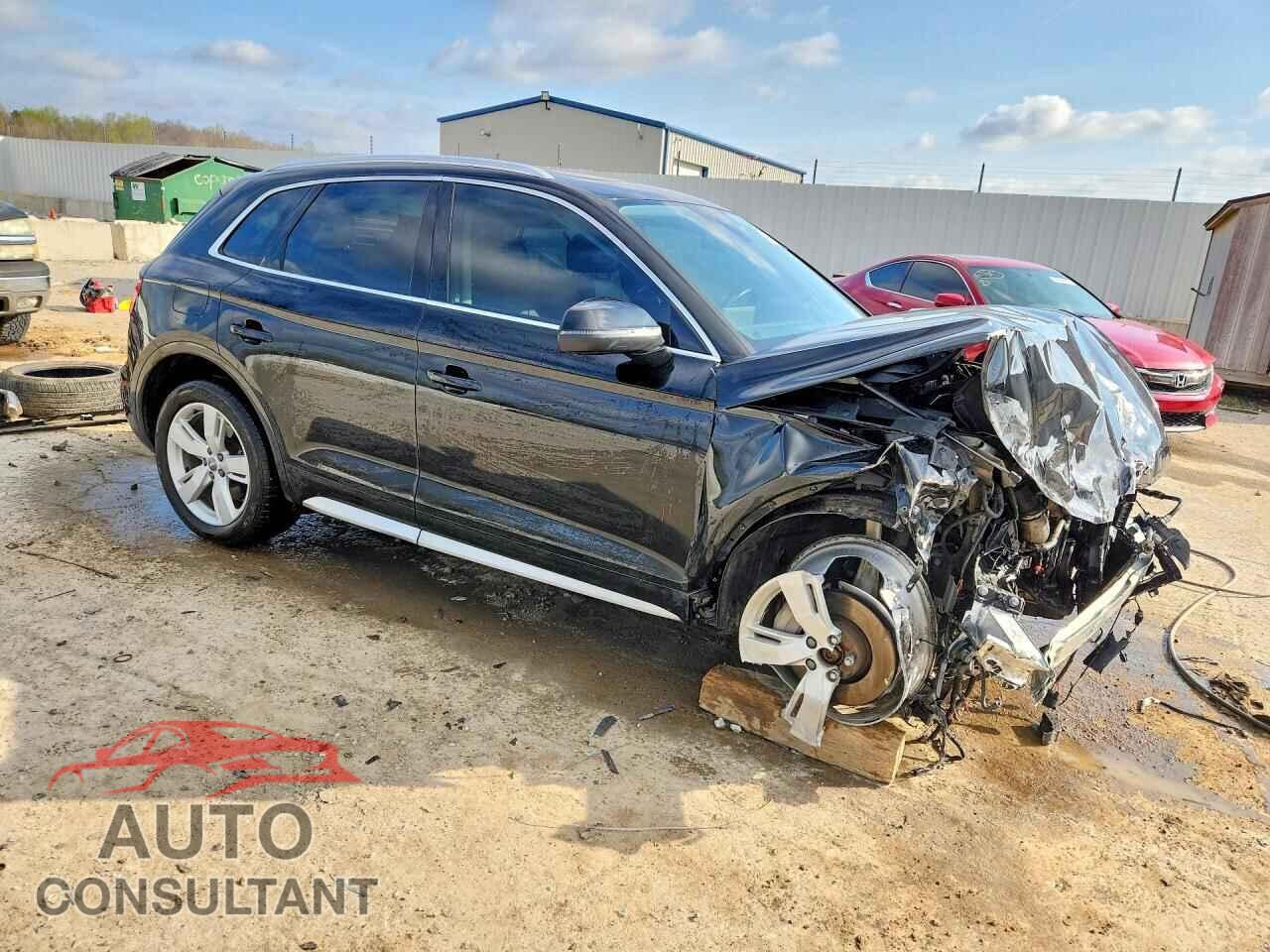 AUDI Q5 2018 - WA1BNAFY1J2008749