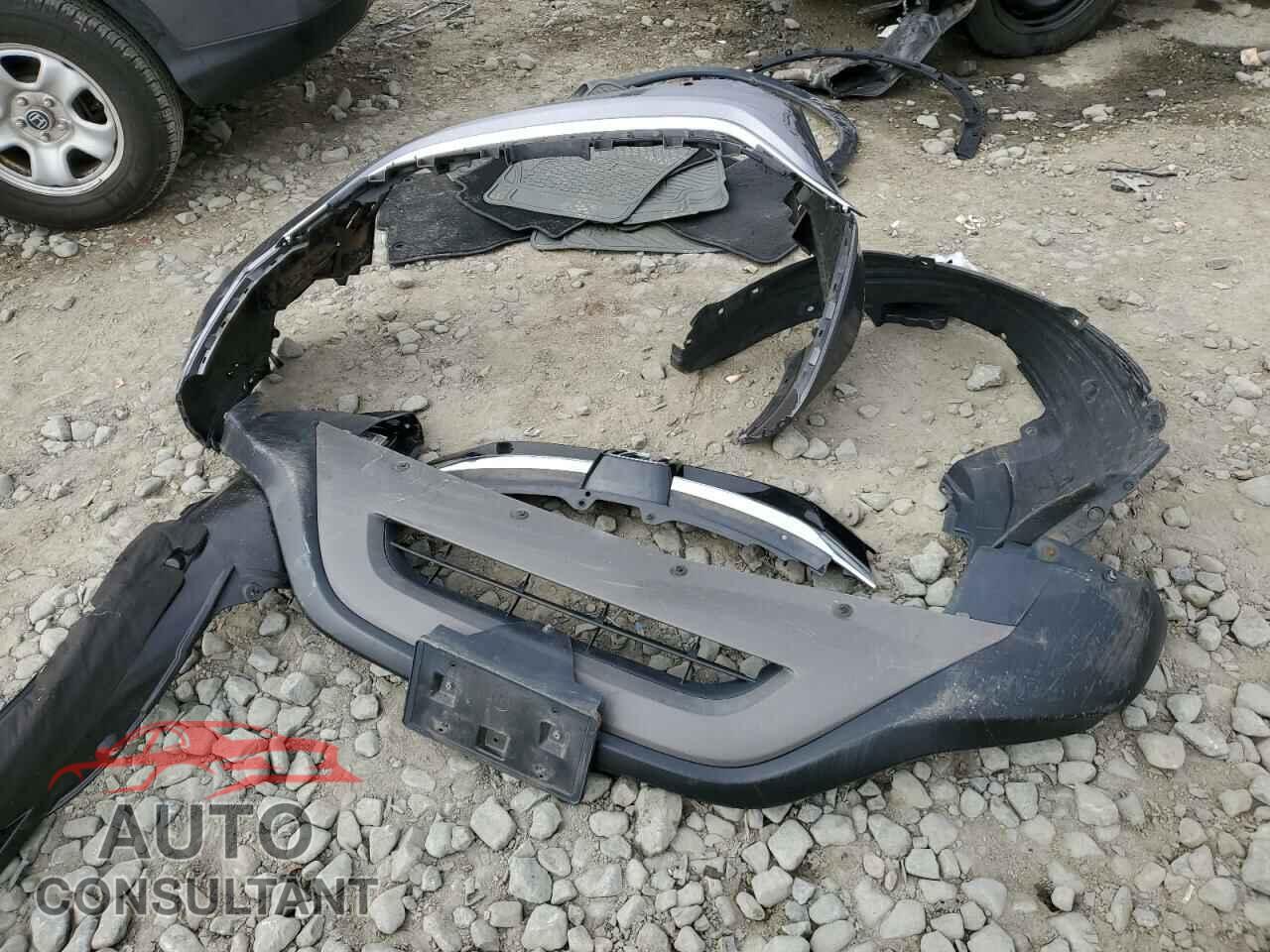 HONDA CRV 2015 - 5J6RM4H37FL001570
