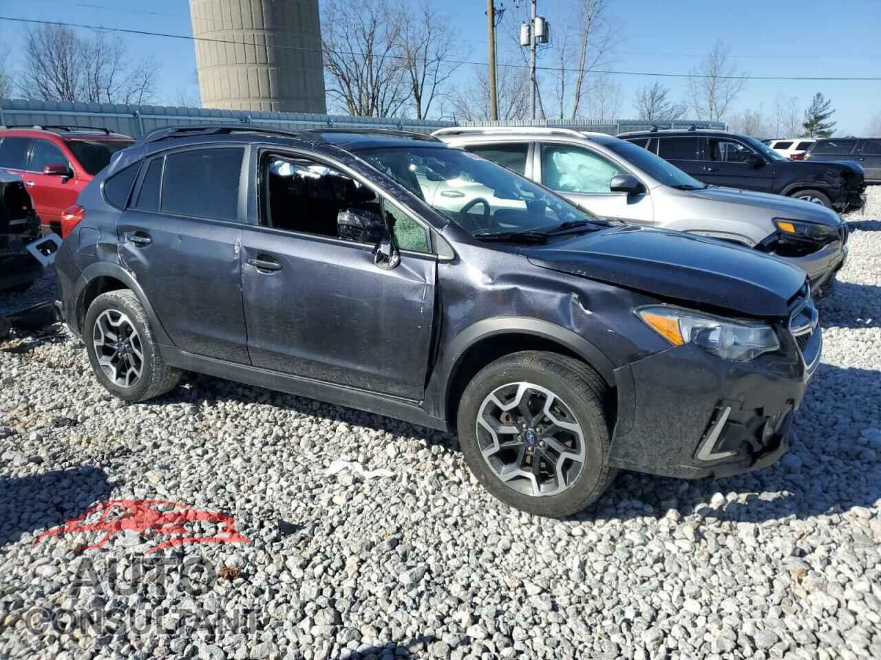 SUBARU CROSSTREK 2016 - JF2GPANC8GH289936
