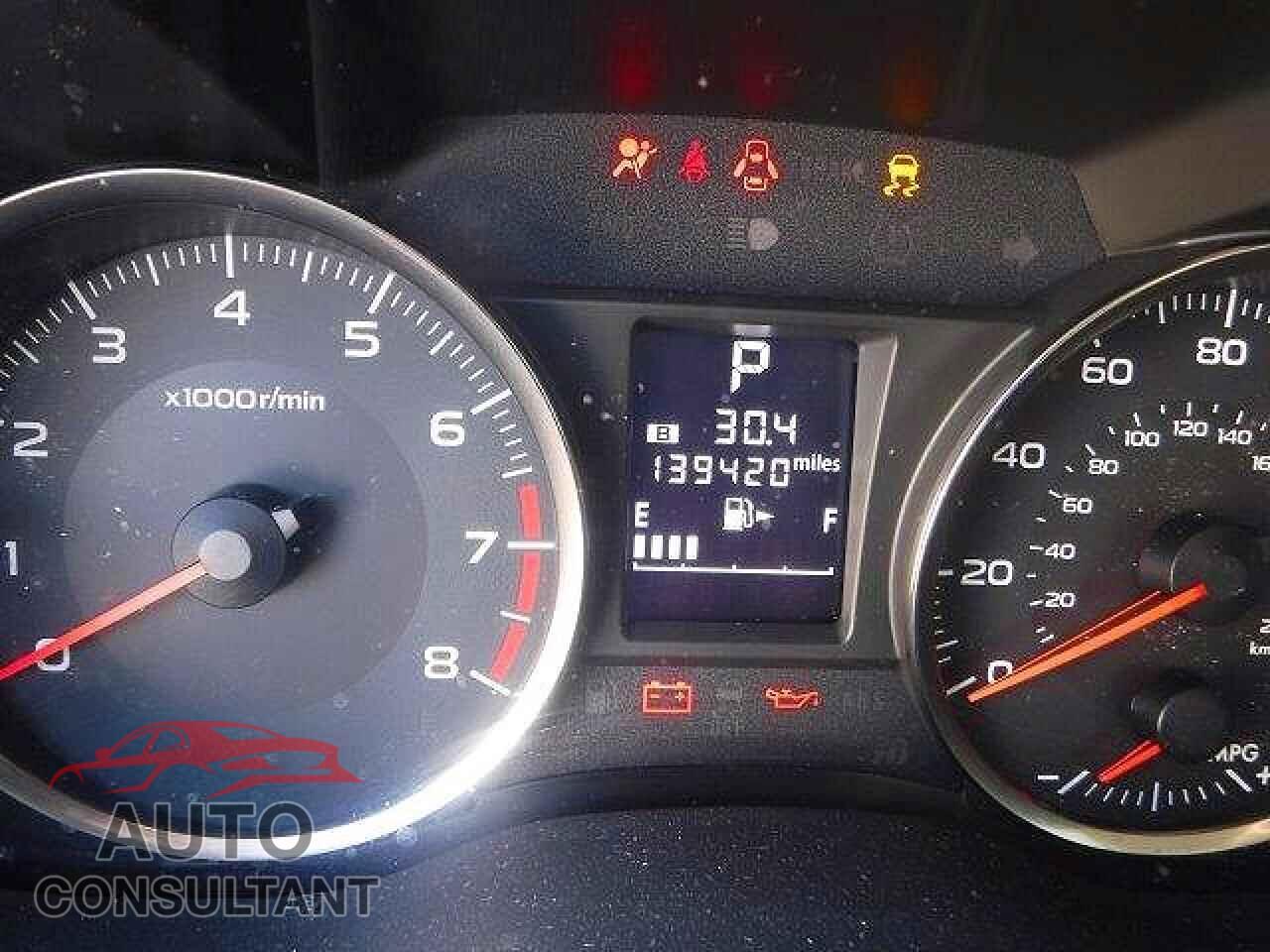 SUBARU IMPREZA 2016 - JF1GPAA67G8271187