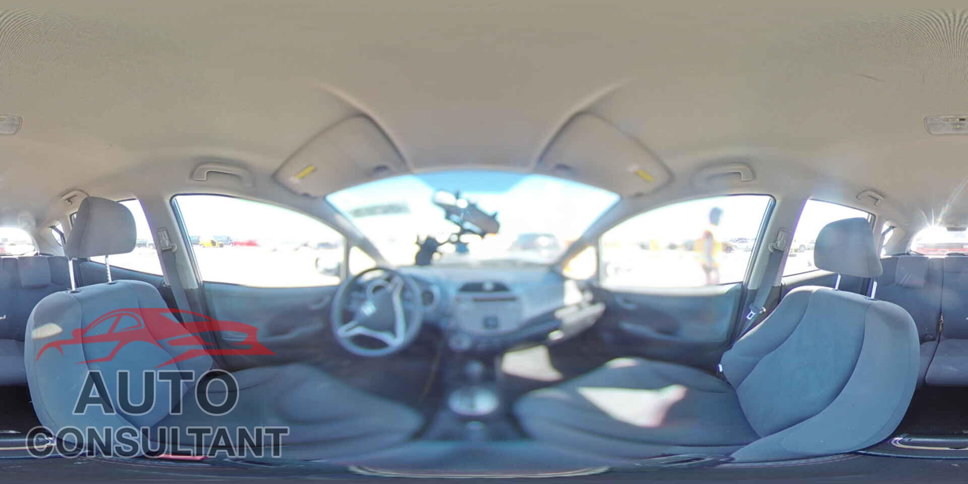 HONDA FIT 2013 - JHMGE8H36DC029714