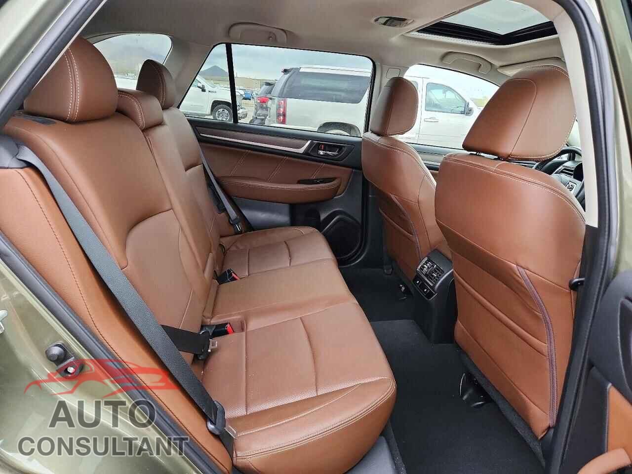 SUBARU OUTBACK 2017 - 4S4BSETCXH3426791