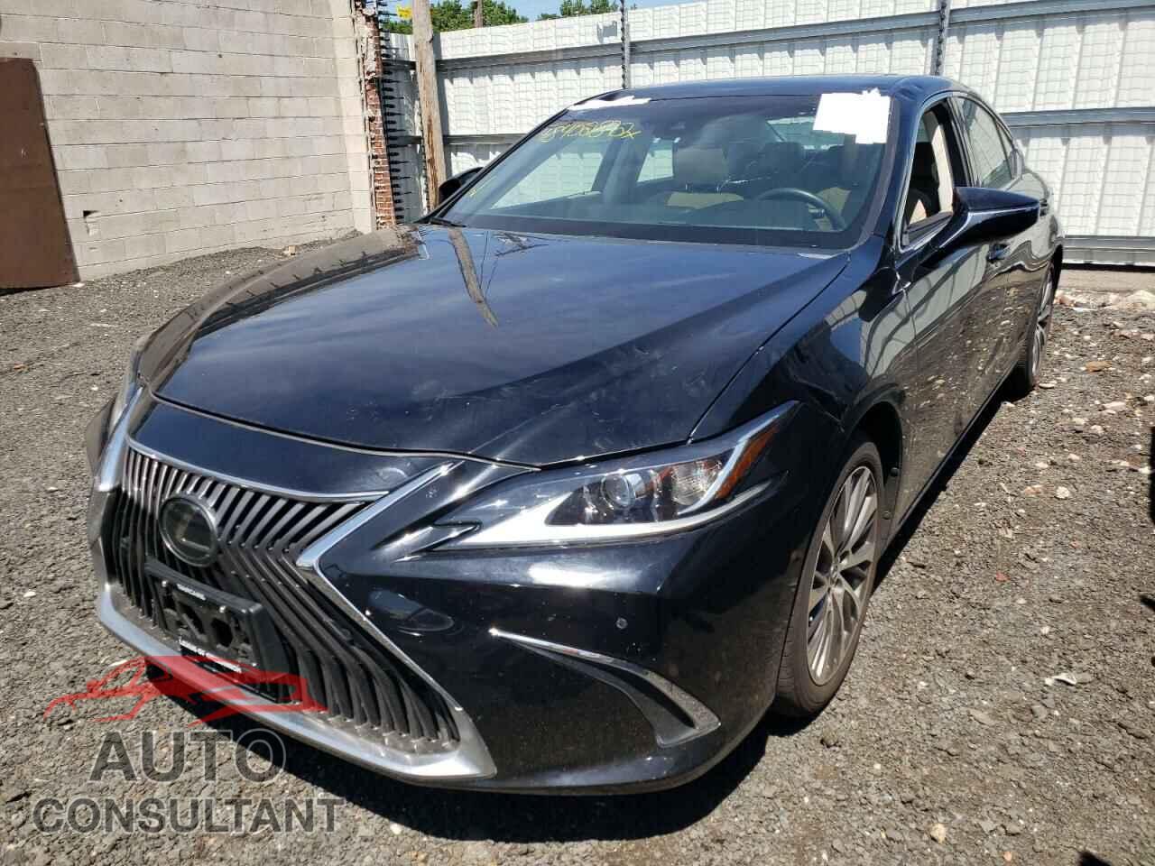 LEXUS ES350 2019 - 58ABZ1B17KU005366