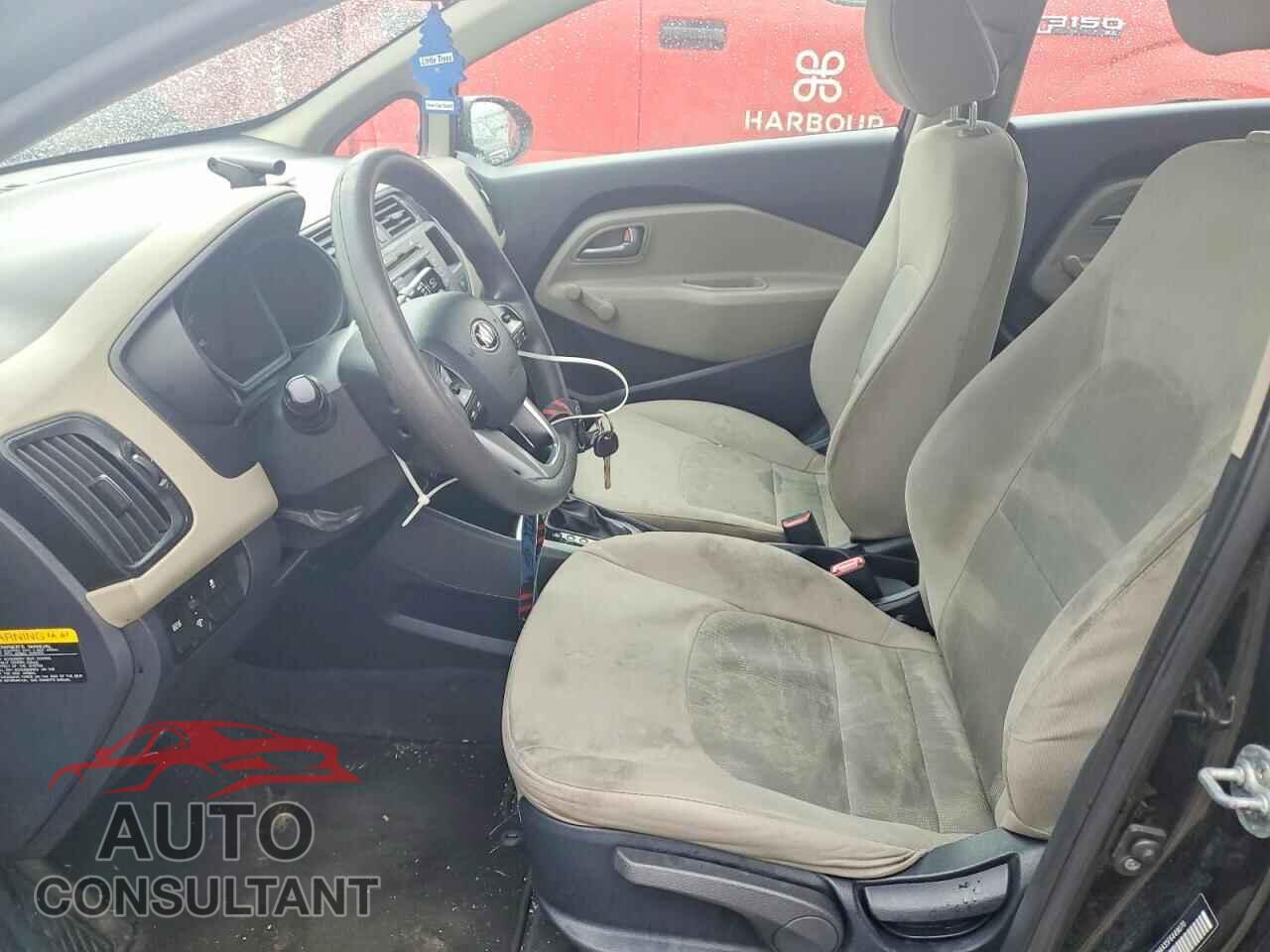 KIA RIO 2015 - KNADM4A35F6449070