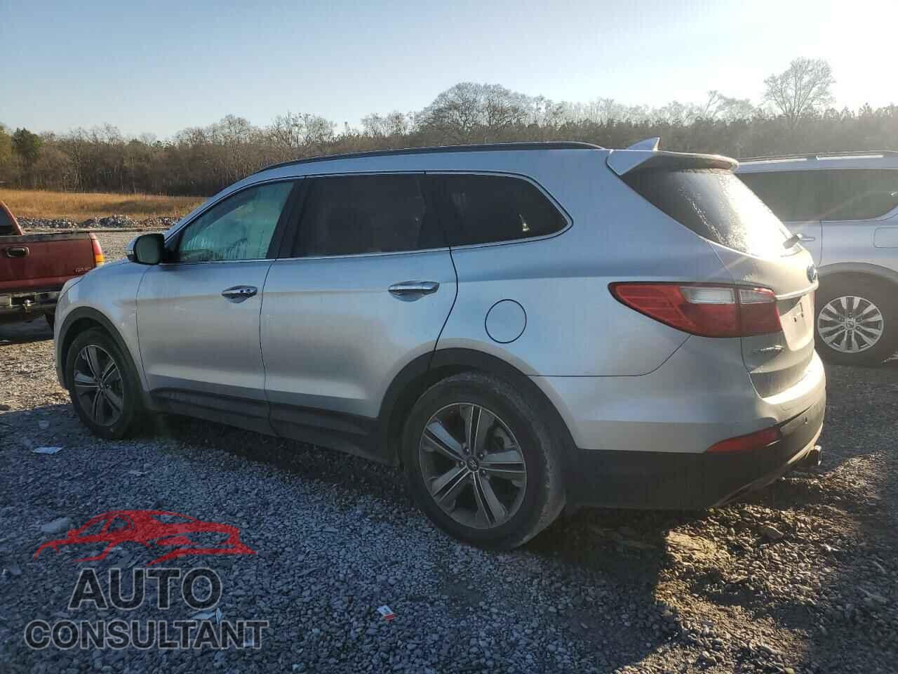 HYUNDAI SANTA FE 2015 - KM8SR4HF4FU095660