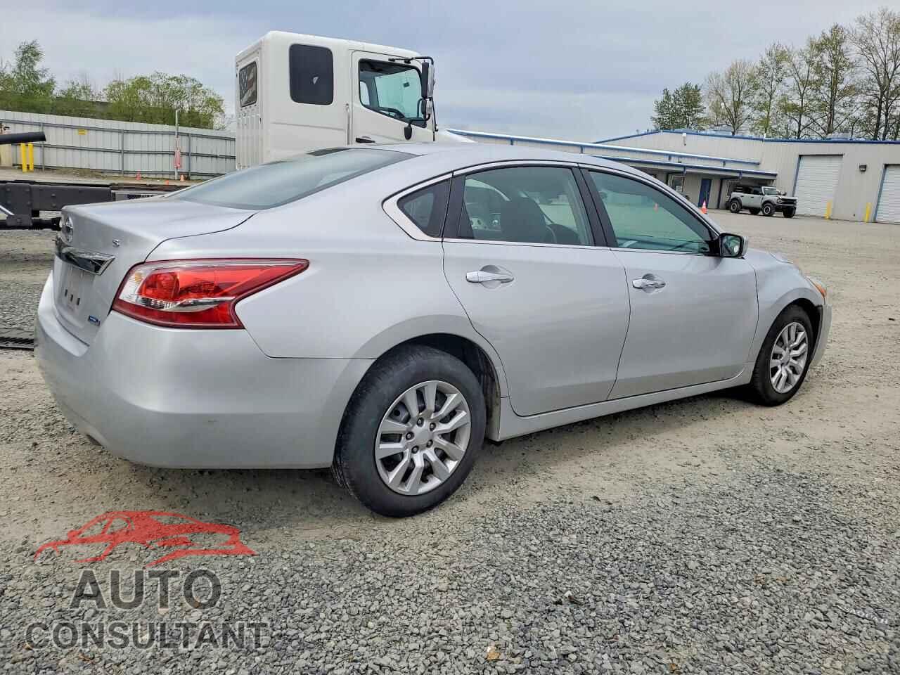 NISSAN ALTIMA 2013 - 1N4AL3AP3DN549828
