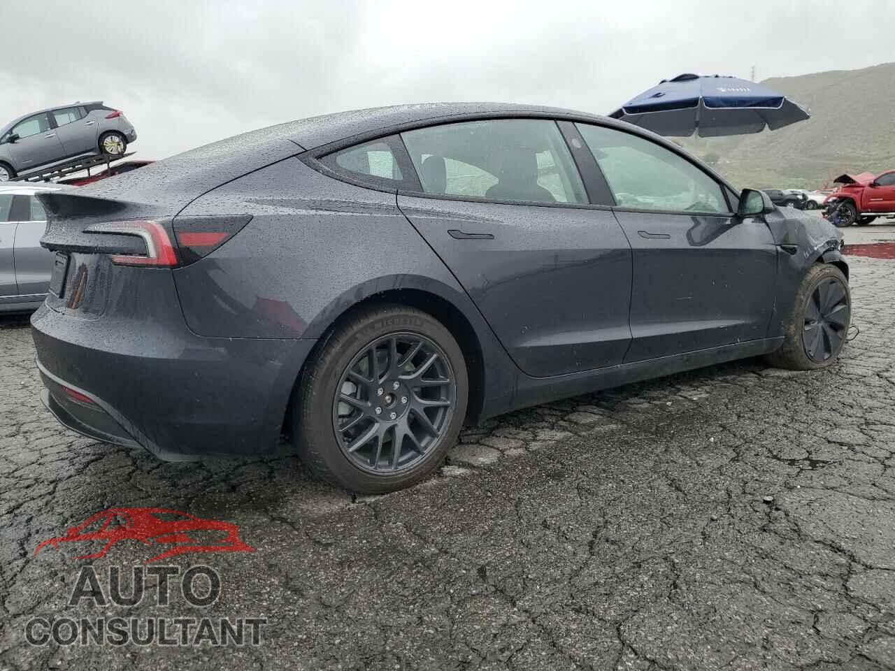 TESLA MODEL 3 2025 - 5YJ3E1EA5SF900225