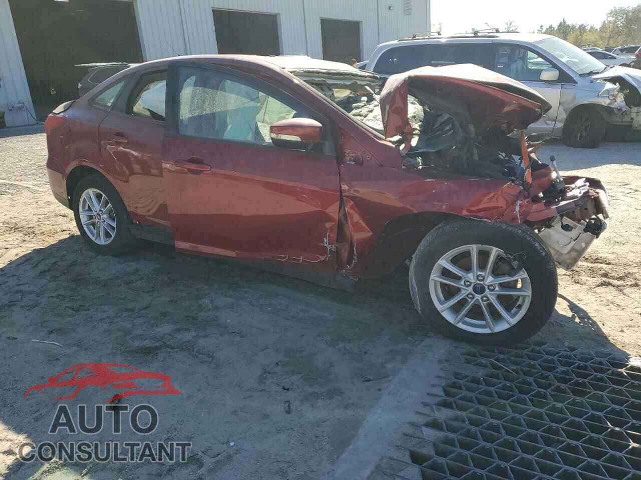 FORD FOCUS 2015 - 1FADP3F29FL216708