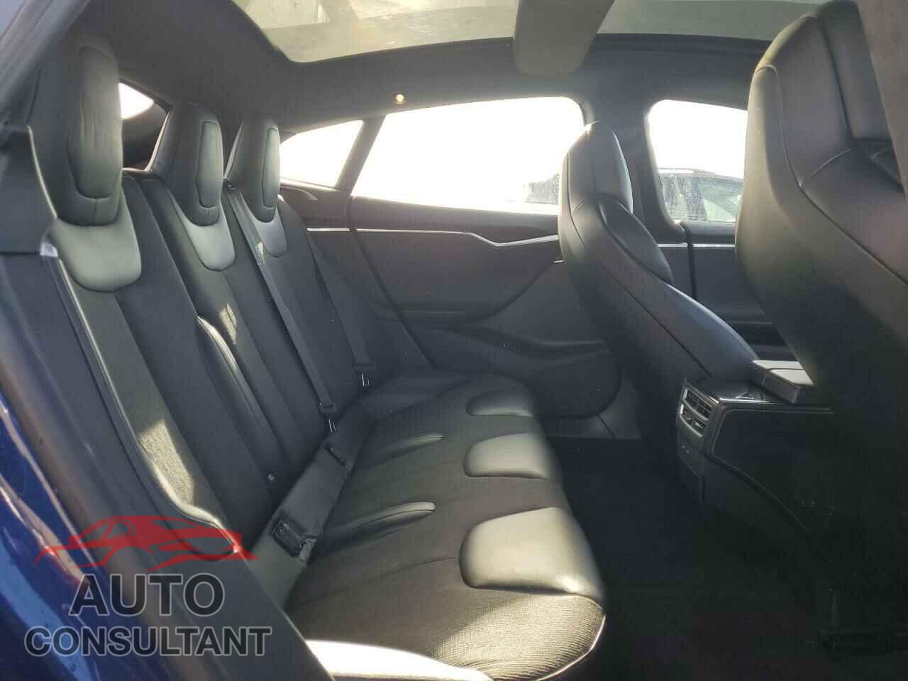 TESLA MODEL S 2016 - 5YJSA1E29GF174554